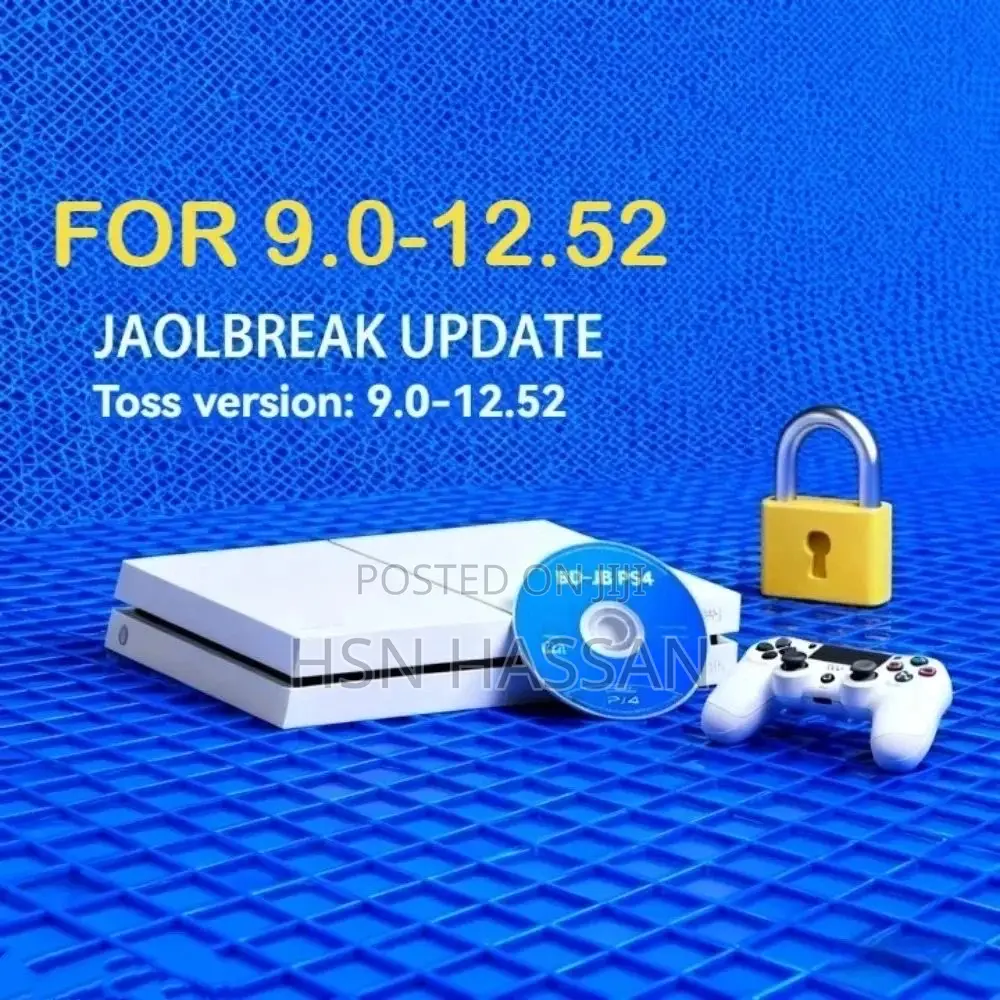Ps4 Jailbreak Discs