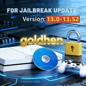 Ps4 Jailbreak Discs
