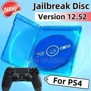 Ps4 Jailbreak Discs