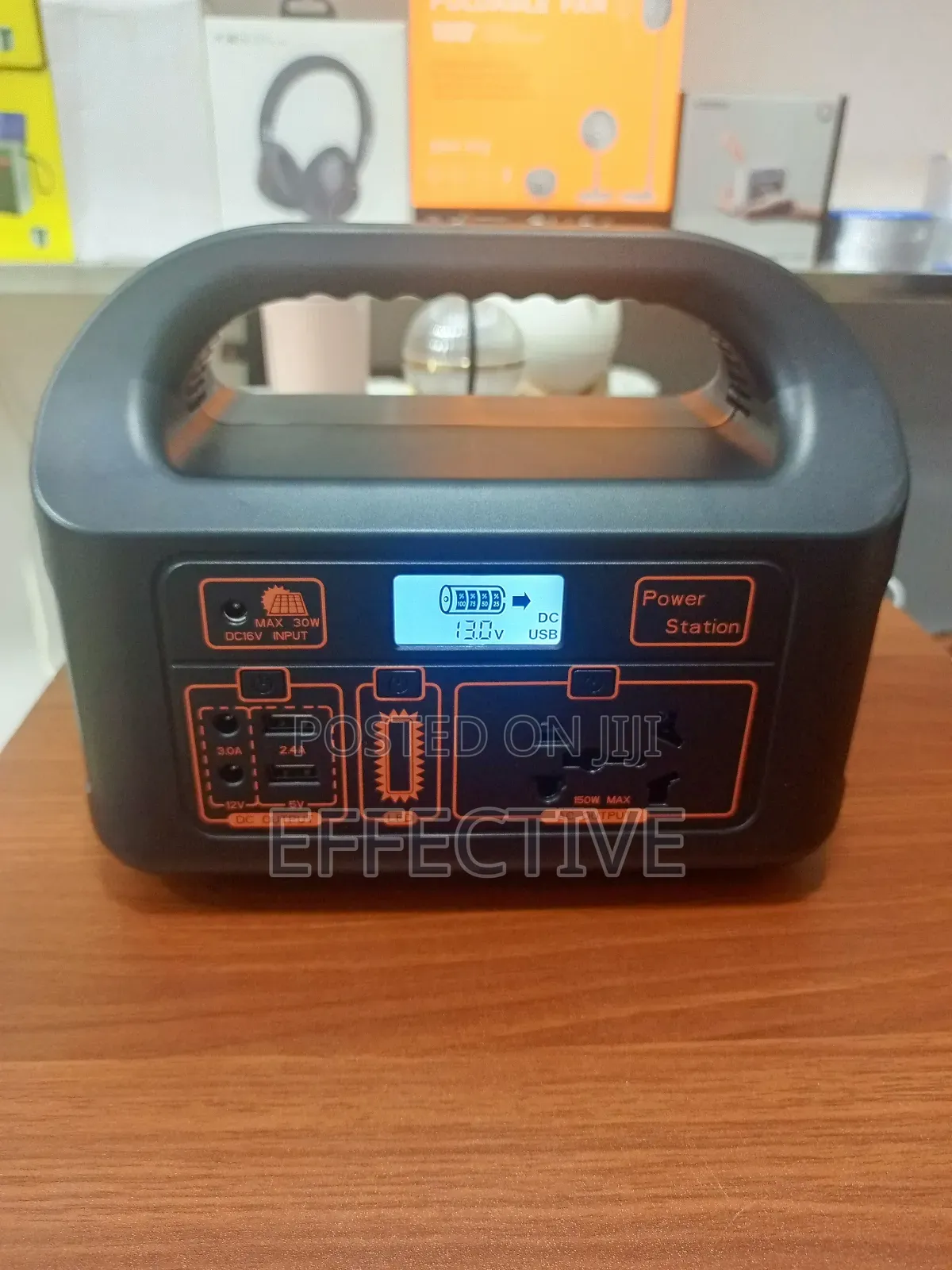 Portable Power Station.