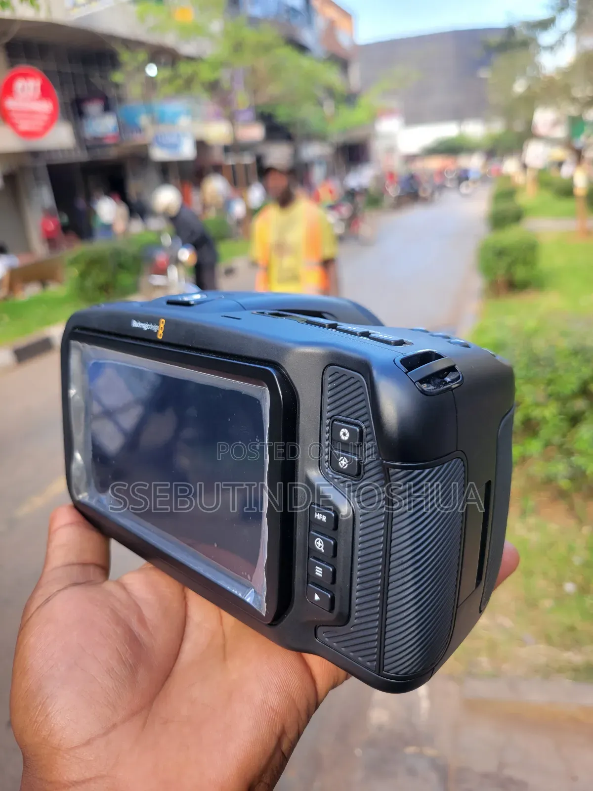 Blackmagic Film Camera in Central Division - Photo & Video Cameras ...