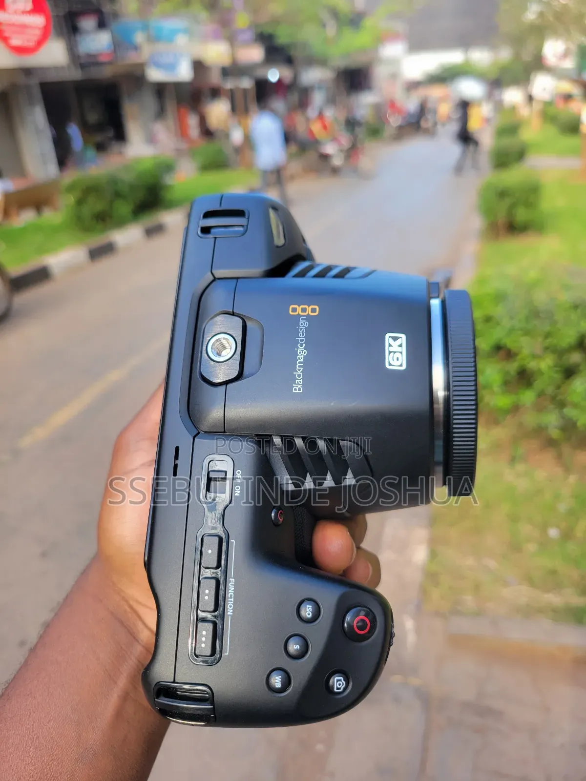 Blackmagic Film Camera in Central Division - Photo & Video Cameras ...