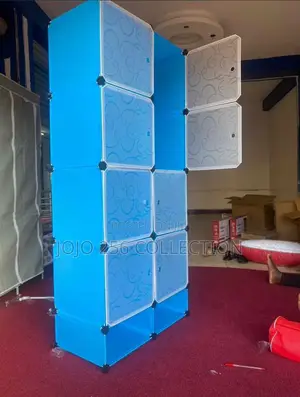 2 Column Closet