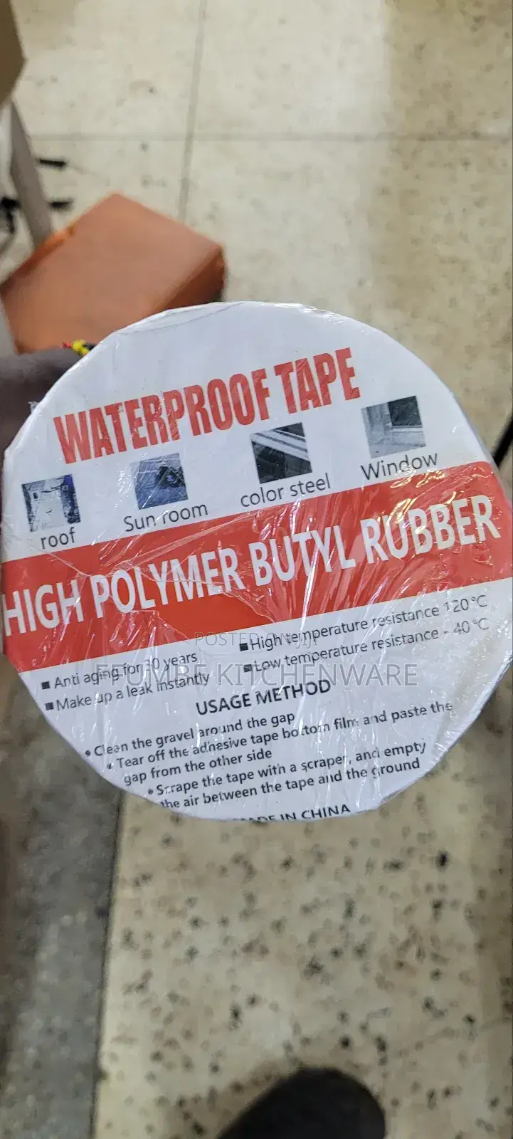 Water Proof Tape