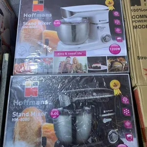 Hoffmans Stand Mixer Hm-8080 6l