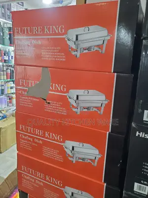 Food Warmer Triple