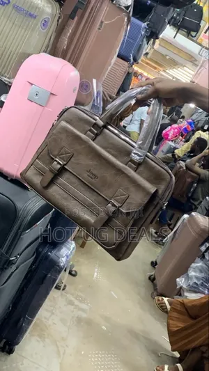 Jeep Office Cross And Laptop Bag