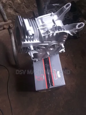 170 Petro Engine Blocka 7.5hp Spare