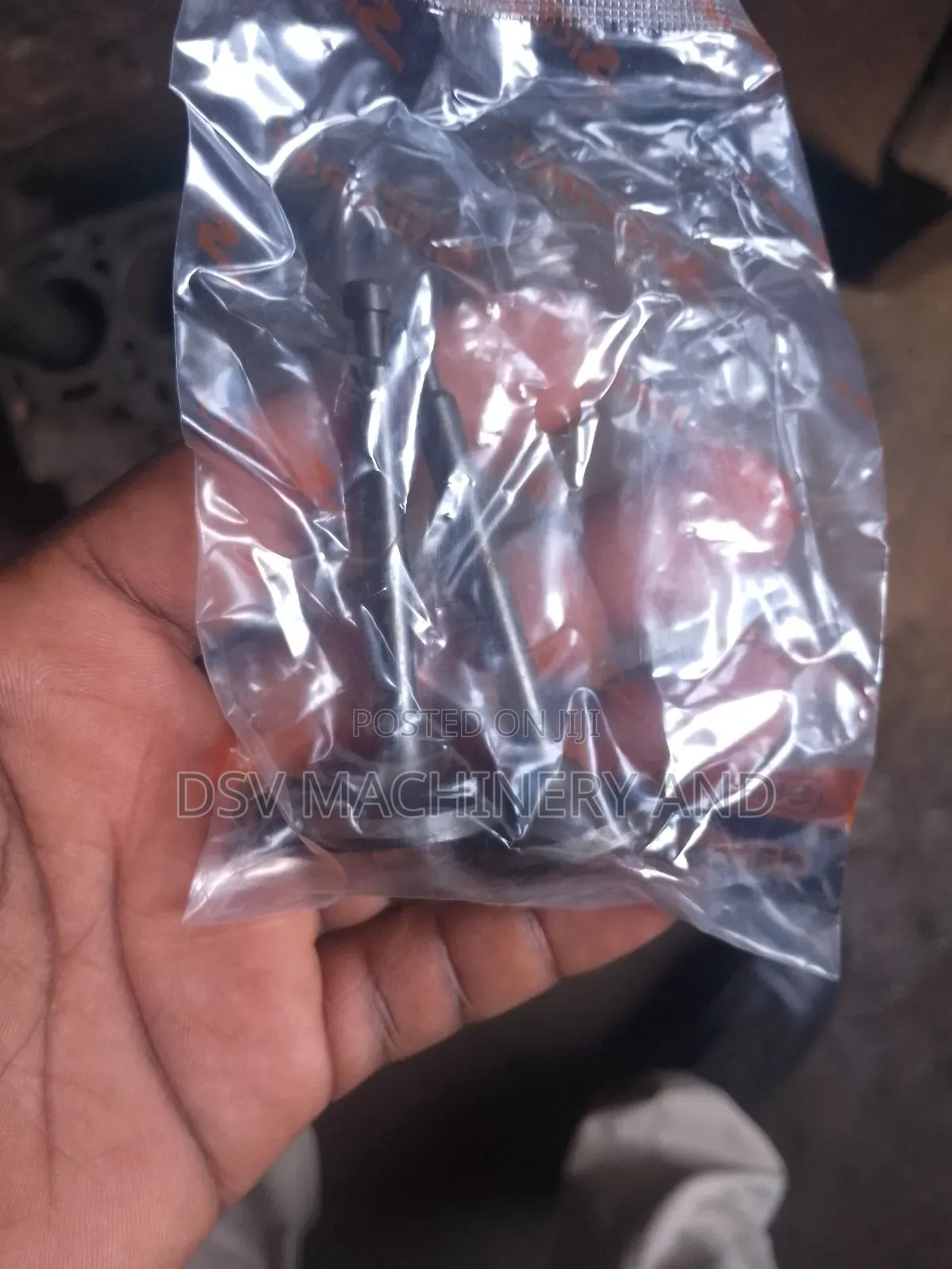 7.5hp Petro Engine 170 Spare Valves