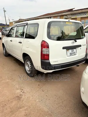 Toyota Probox 1.5 DX 2WD 2014 White