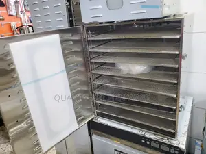 8 Tray Food Dydrator Electric