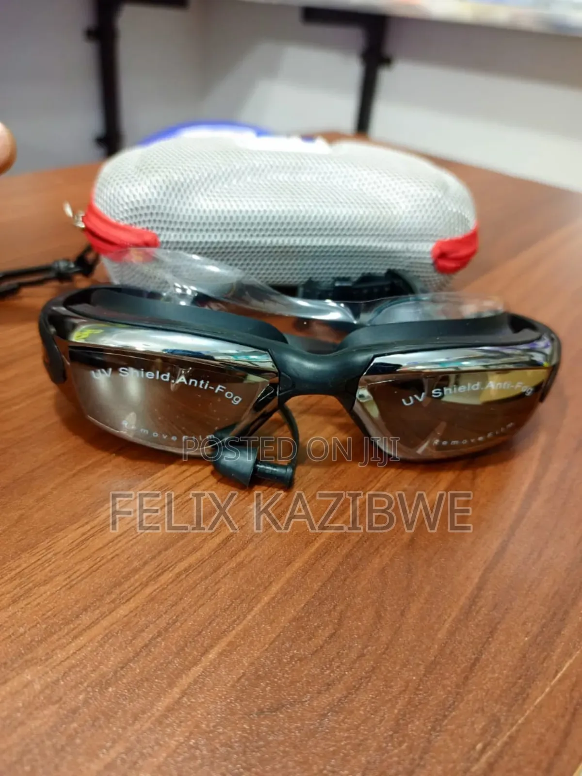 Swimming Goggles.