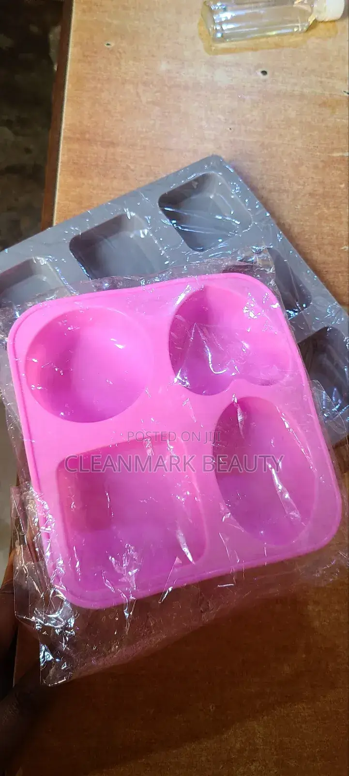 Soap Molds Rubber