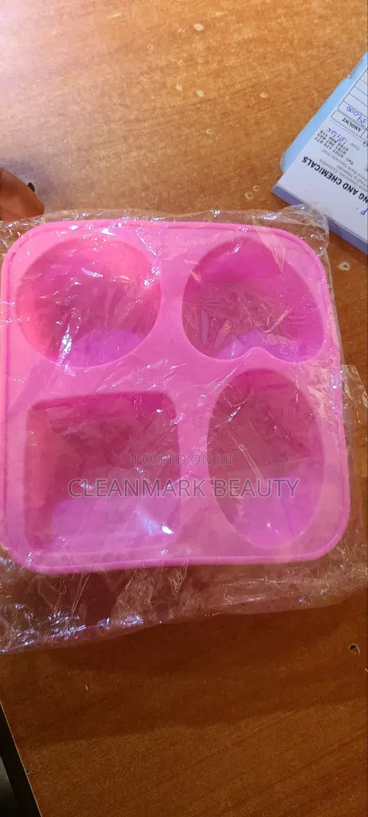 Soap Molds Rubber