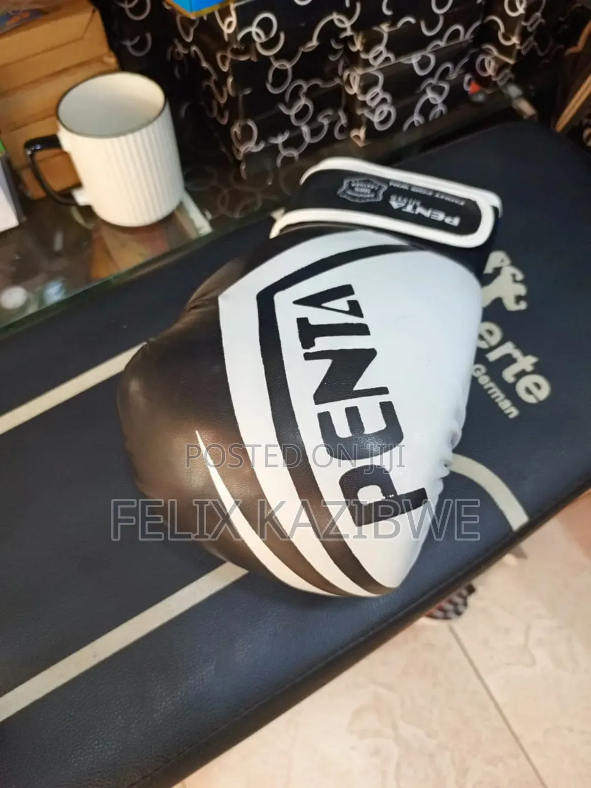 Penta Boxing Gloves.