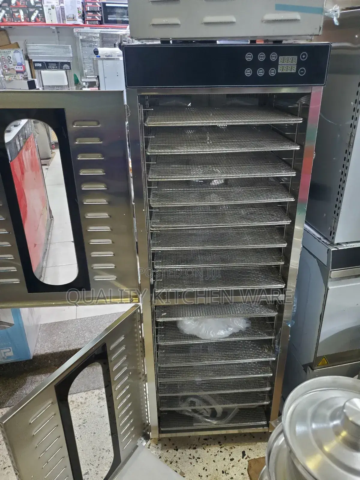 Electric Food Dydrator 15 Tray
