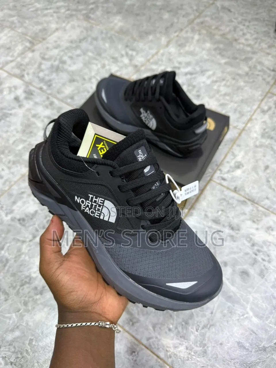 The North Face Men's Vectiv Enduris 3 Premium Sneakers in All Colors