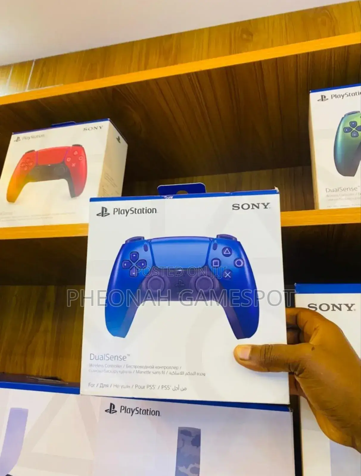 Brand New Playstation 5 Controllers. Original Ones, No Kichupuli.