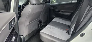 Toyota Harrier 2015 White