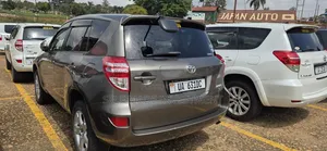 Toyota RAV4 2011 Brown