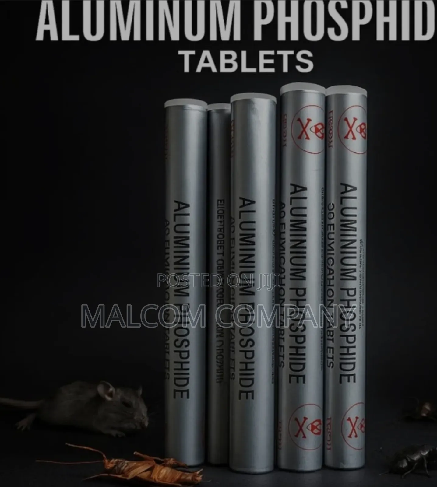 Rats Repellent Tablets