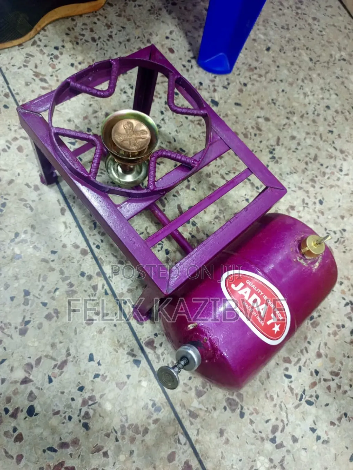 Jada 7 Kerosene Pressure Stove.