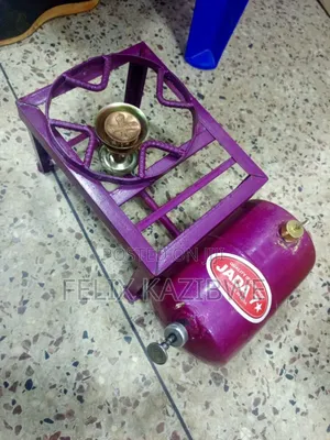 Jada 7 Kerosene Pressure Stove.