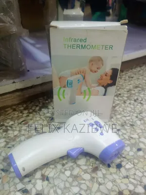 Infrared Thermometer.