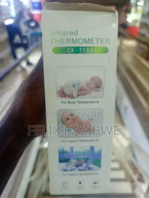 Infrared Thermometer.