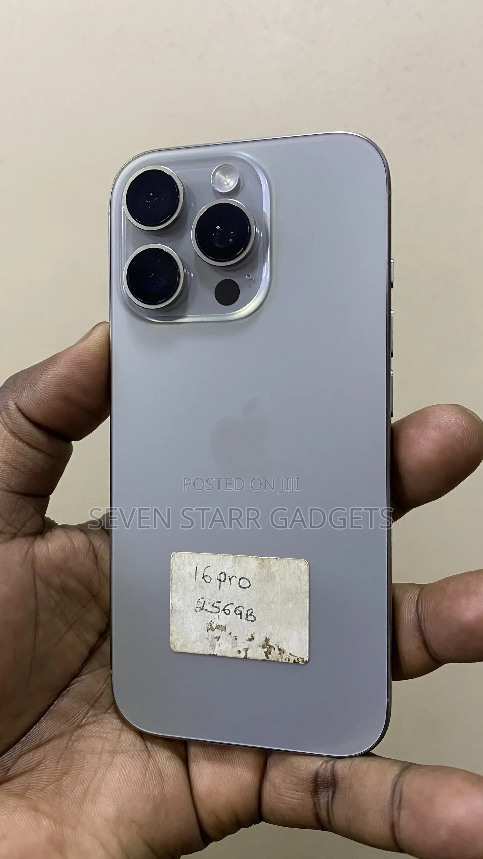 Apple iPhone 16 Pro 256 GB