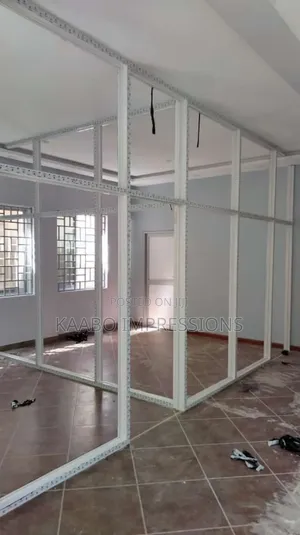 Office Partitioning