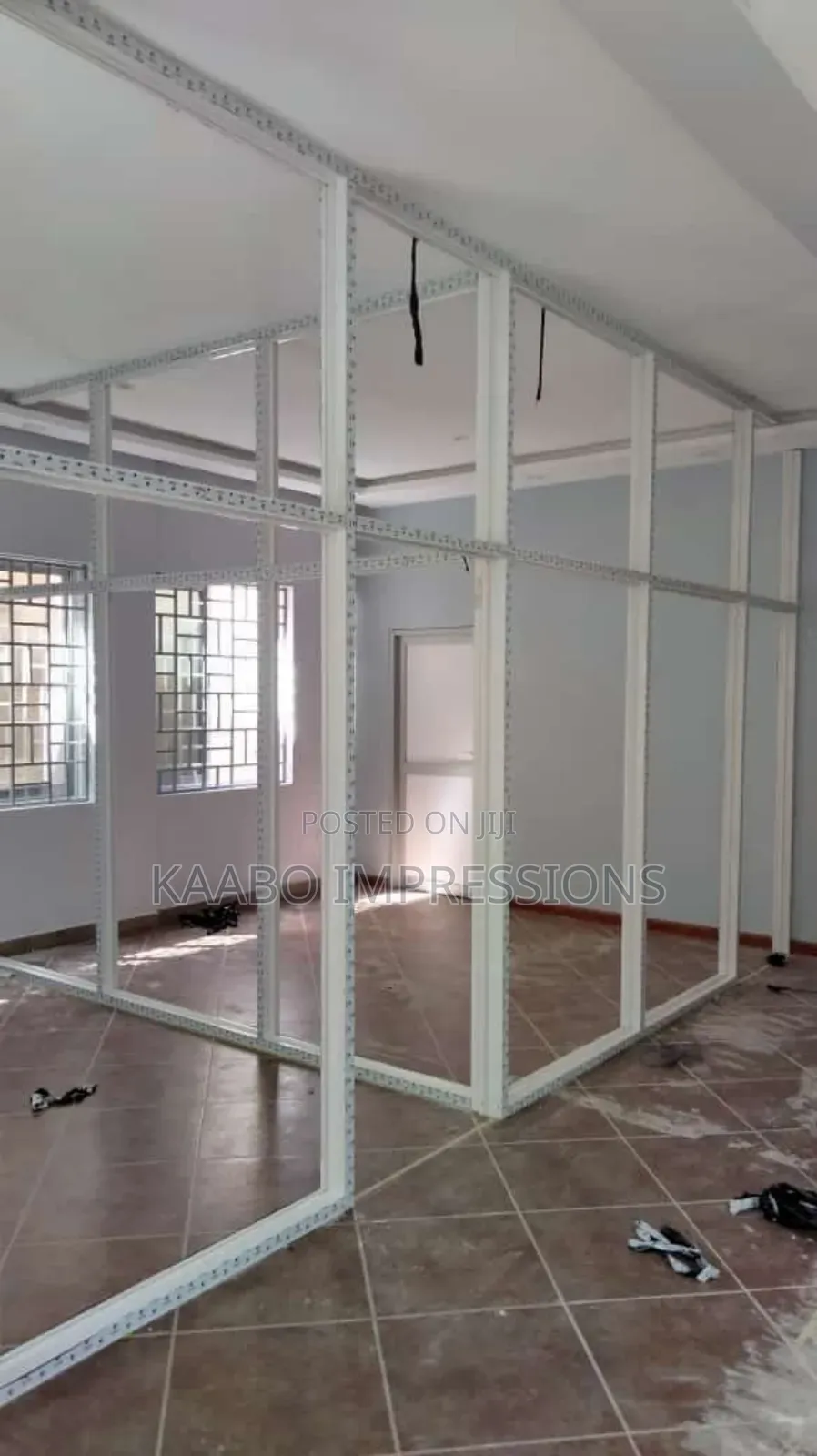 Office Partitioning