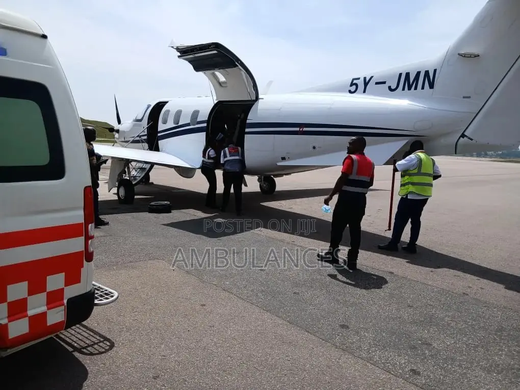 Emergency Air Ambulance Services