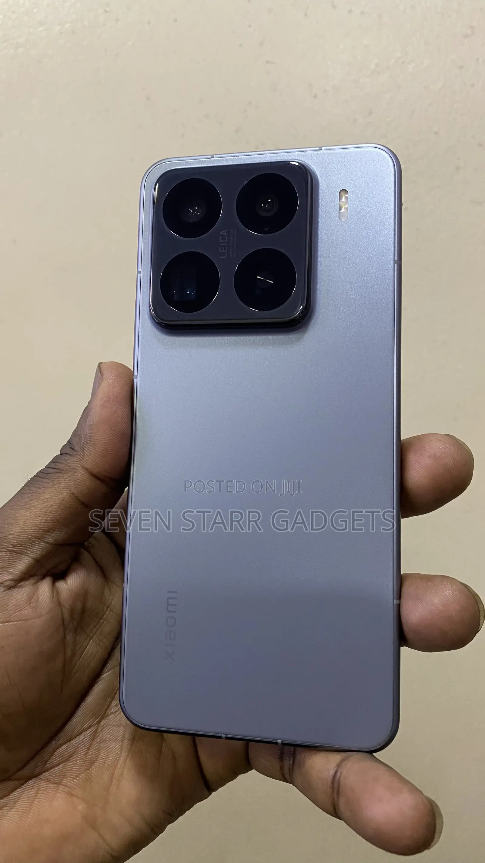 Xiaomi 15 Pro 512 GB Gray