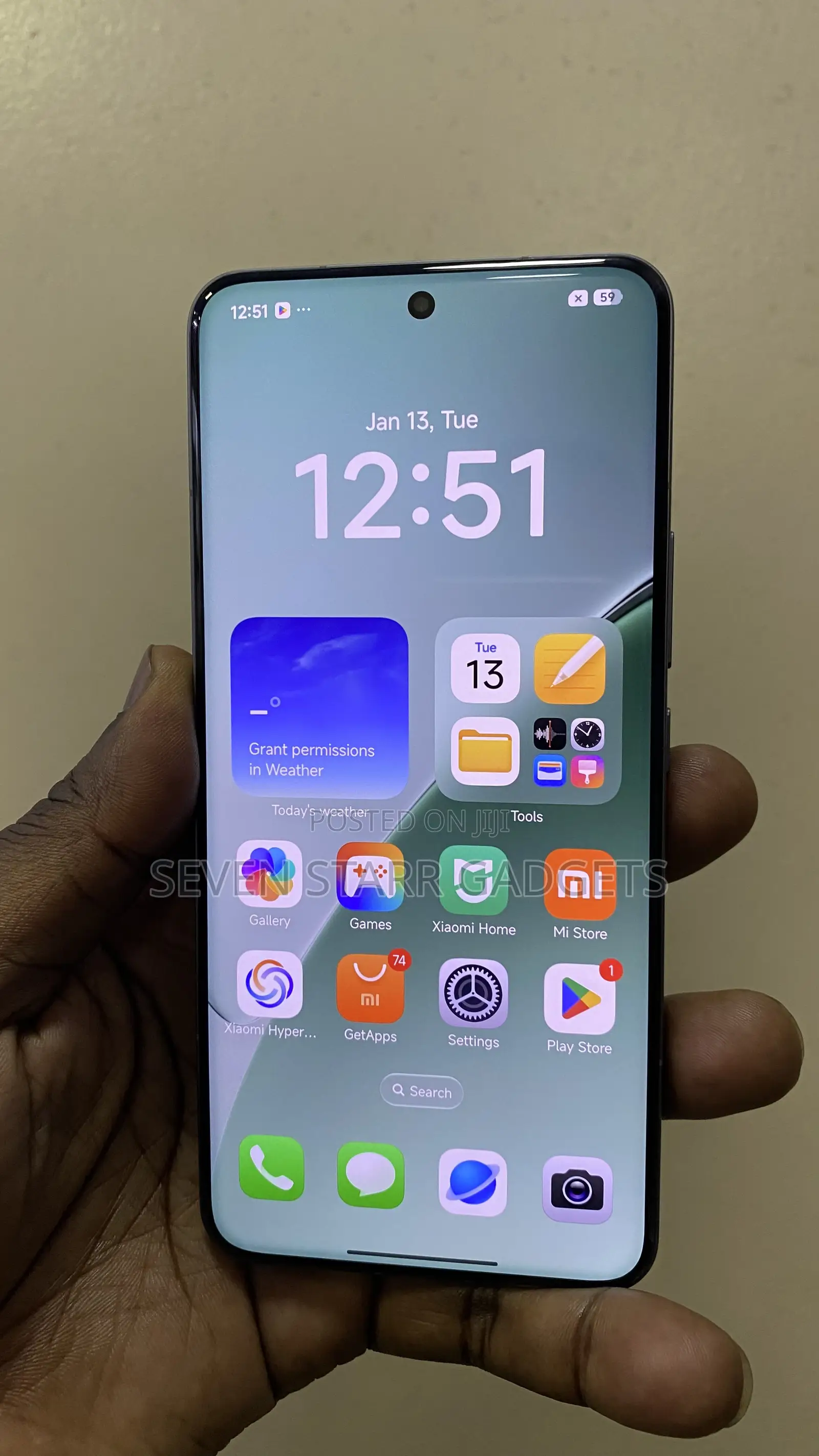 Xiaomi 15 Pro 512 GB Gray