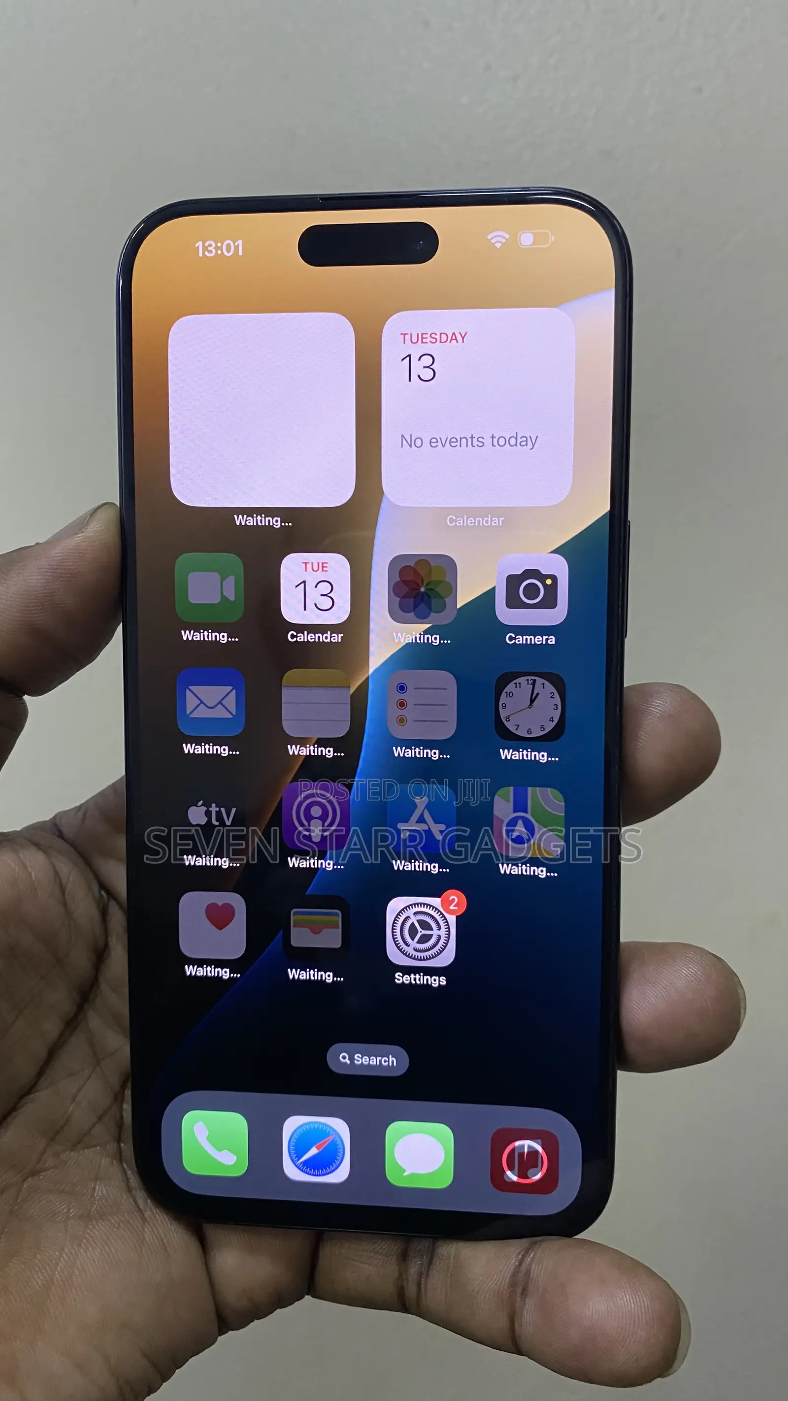 Apple iPhone 15 Pro Max 512 GB Black