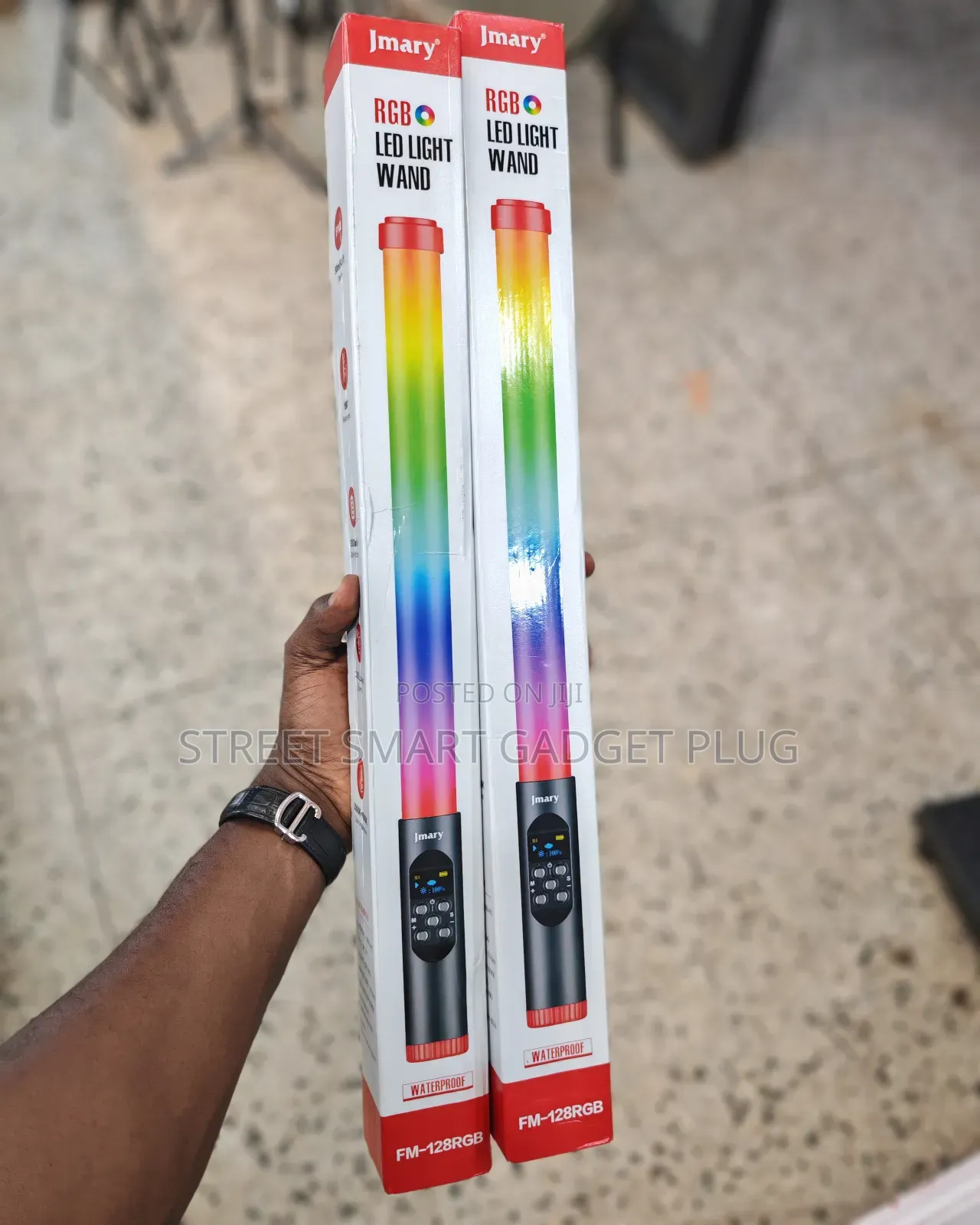 Jmary Led Light Wand Tube Lights