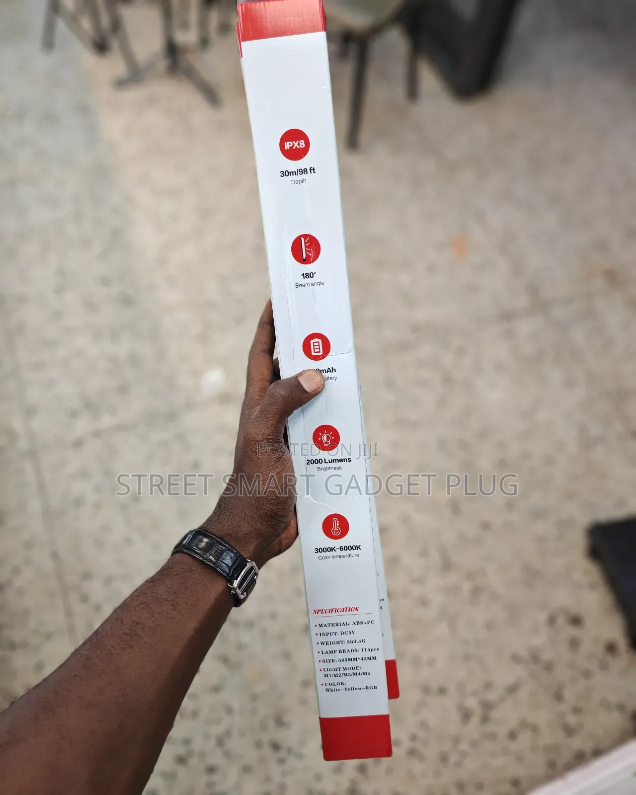 Jmary Led Light Wand Tube Lights