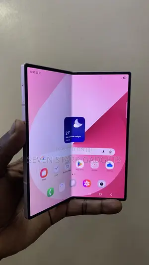 Samsung Galaxy Z Fold6 512 GB Pink