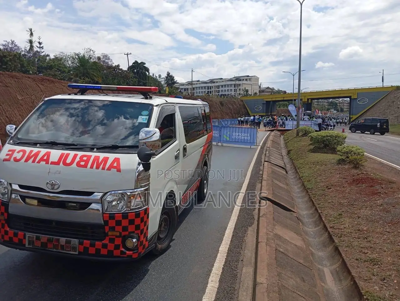 Marathon Ambulance Services