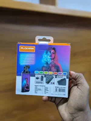 Plokama Rgb Led Light
