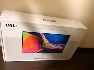 Dell 27 Plus Usb-C Monitor - S2725qc