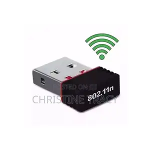 Mini Wireless Usb Adapter
