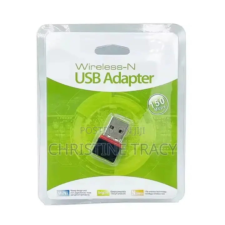 Mini Wireless Usb Adapter