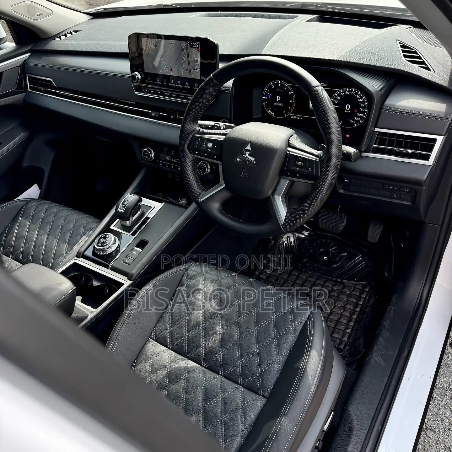 Mitsubishi Outlander 2025 White