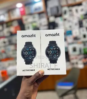 Amazfit Active Max Watch