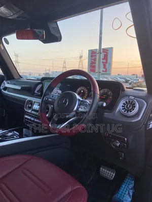 Mercedes-Benz G-Class G 400 d 2021 Black