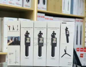 A3170 Screen Casting Selfie Stick