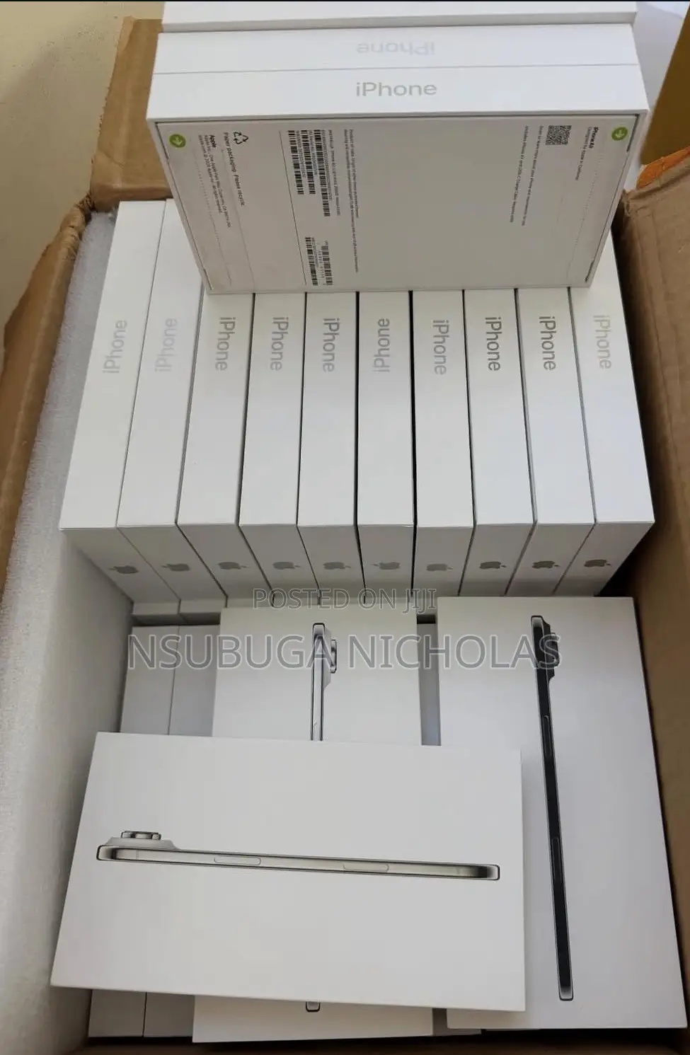 New Apple iPhone Air 256 GB