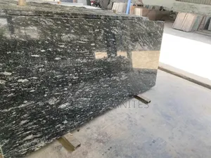 Super Granites and Marbles